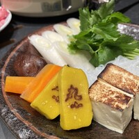 本格肉料理 丸小 - 