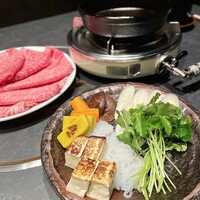 本格肉料理 丸小 - 
