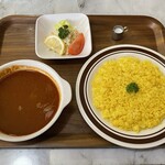 本格派カレーの店 インディー28 - 料理写真:ポークカレー