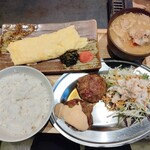 元祖海老出汁 もんじゃのえびせん 渋谷ストリーム店 - 