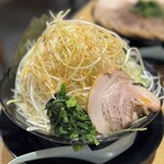 Yokohama Iekei Ramen Sumiyoshiya - 