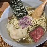 Dad's Ramen 夢にでてきた中華そば - 