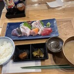 うまい魚が食べたくて - 