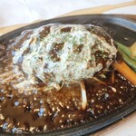 霜降りハンバーグとステーキの店 鉄重 - 