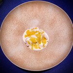 abysse - 真鱈と柑橘がこんなにも合うとは驚きです