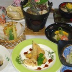 伊織 うなぎ・御食事処 - 