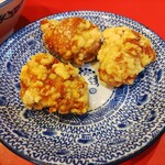 ENISHI総本店 - 唐揚げ