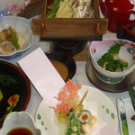 伊織 うなぎ・御食事処 - 