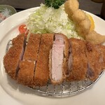 手打とんかつ　しま家 - 