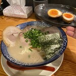 鶴亀堂 - 料理写真: