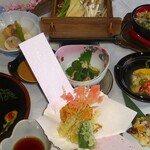 伊織 うなぎ・御食事処 - 