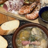Seafood bar Ermitage 横浜鶴屋町店 - 