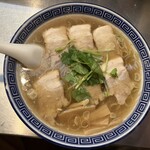 ラーメン ホルモン オールスター - 