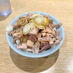 一番だしラーメン しんせん - 