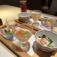 美食 個室・炭火焼・ワイン 縁 新宿店 - 