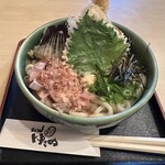 うどん ゆきの - これ以上ない旨さを感じるうどんです。