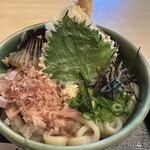 うどん ゆきの - 