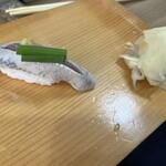 なか乃 - イワシちゃん