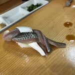 なか乃 - 大好きコハダ！技あり！