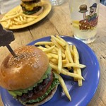 中目黒 Burger Factory - 