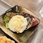 鳥焼肉居酒屋 BIRD X - ポテサラ