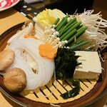 Shabushabu Nihon Ryouri Kisoji - 