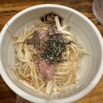 真鯛らーめん 麺魚 - 