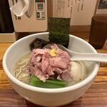 真鯛らーめん 麺魚 - 