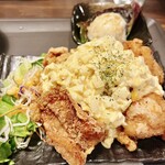 鳥焼肉居酒屋 BIRD X - 絶品タルタルソース