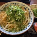 丸亀製麺 新潟河渡店 - 