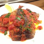 エルプルポ - 岩手産真鰯のブランチャ