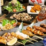 Sumibi Yakitori Gombei - 各種ご宴会コース承ります！！