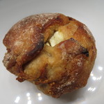 グーグーベーカリー - 【再訪7】イチジクとクリームチーズのパン