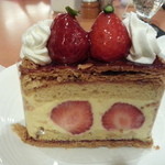 SATSUKI - ナポレオン　あまおう