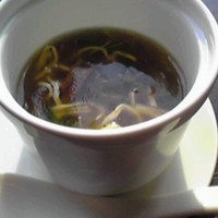 過門香 丸の内トラストタワー店 - スープ