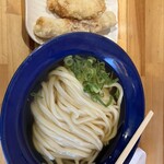 讃岐立食いうどん きりん屋 - 