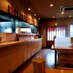 Sanuki Udon Joube - 店内光景。