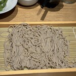 銀座の蕎麦屋 - 