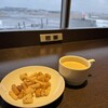 サクララウンジ 羽田空港 国内線 北ウイング