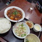 晴々飯店 - 