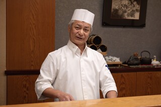 Daimiudiya - 金沢の食を知り尽くした大将。四季折々の美味を生み出します