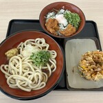 地粉屋 福ろう製麺 - 