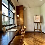 文房堂Gallery Cafe - 