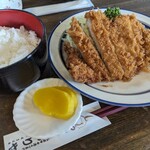 Tonkatsu Moriya - 