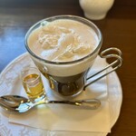 文房堂Gallery Cafe - 