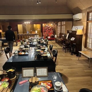 割烹旅館 おぼない_2