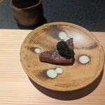 日本焼肉はせ川 別亭 - 近江牛フィレ