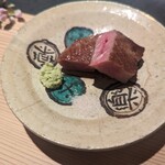 日本焼肉はせ川 別亭 - 神のタン厚切り