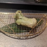 日本焼肉はせ川 別亭 - タラの芽