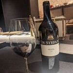 日本焼肉はせ川 別亭 - 赤ワイン！